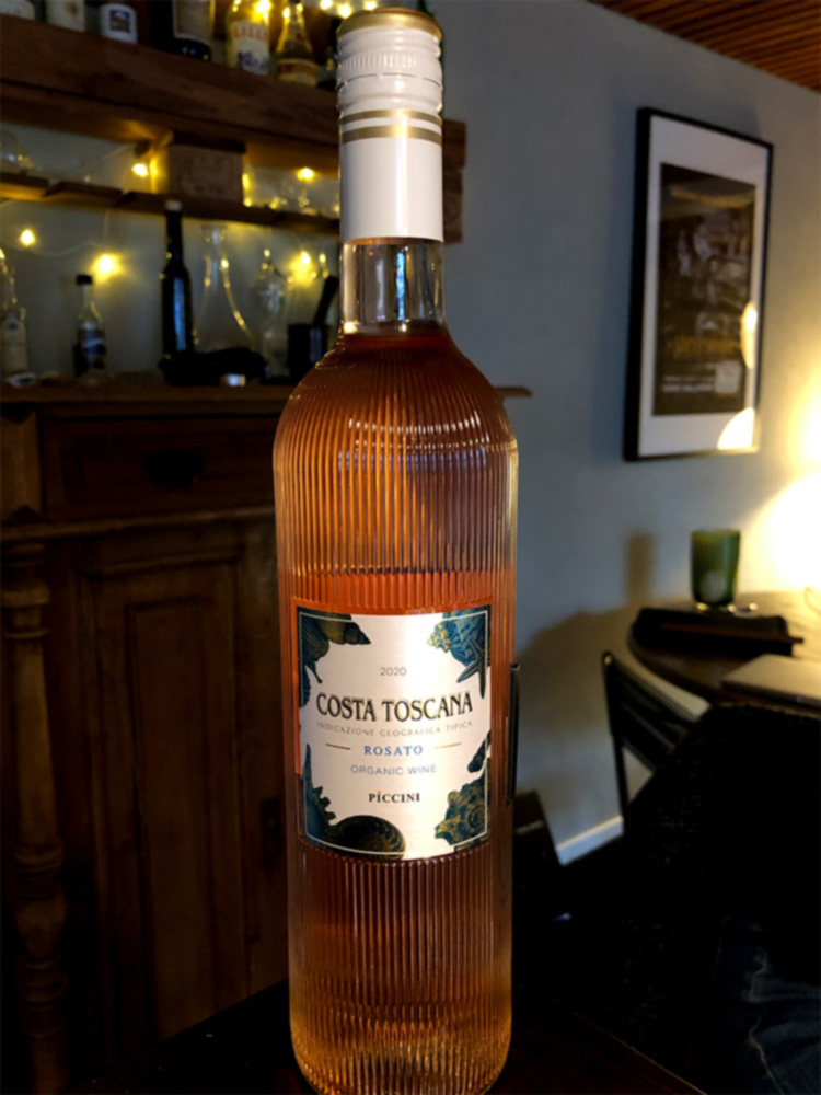 Roséwein Costa Toscana aus der Toskana von Piccini