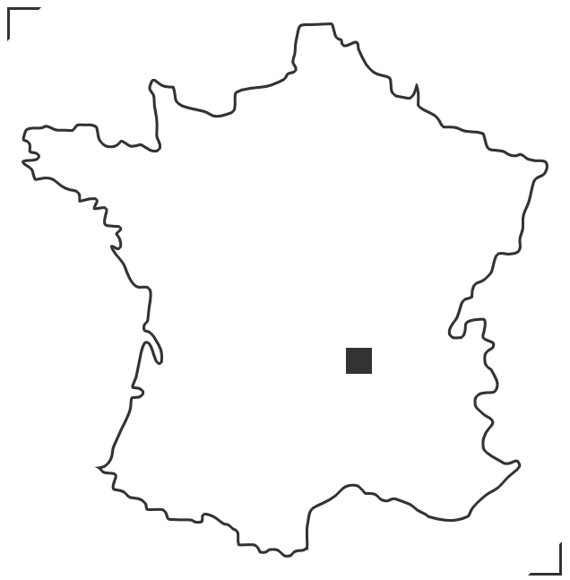 Französiches Anbaugebiet Auvergne Loire