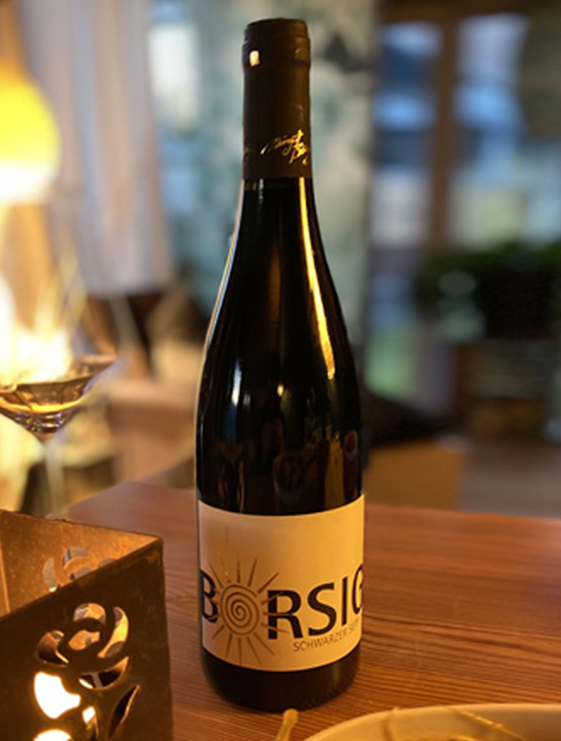 Börsig Schwarzer Sepp