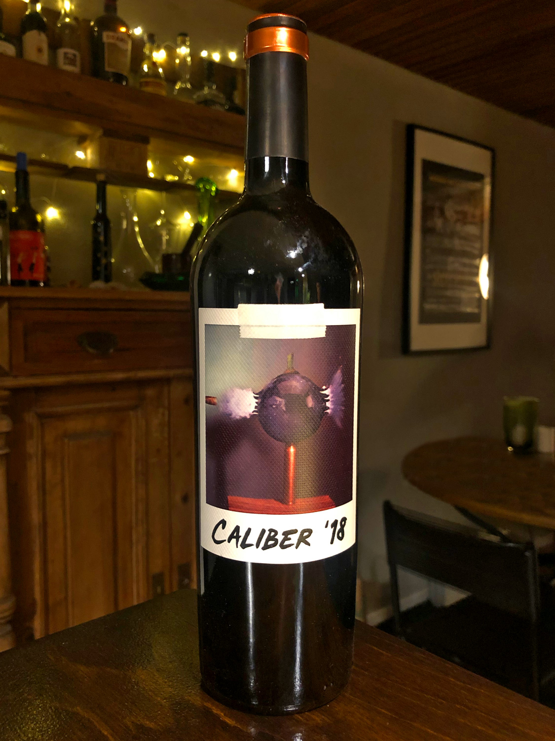 Rotwein Caliber '18 Garnacha