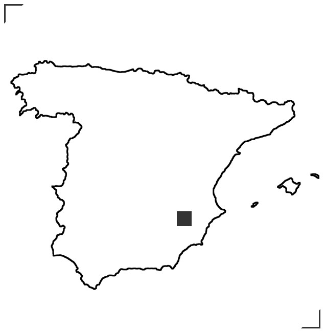 Spanisches Weinanbaugebiet Jumilla