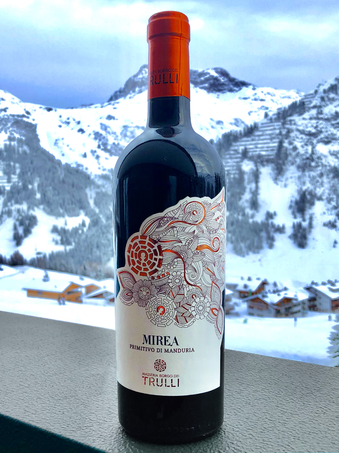 Mirea Primitivo de Manduria