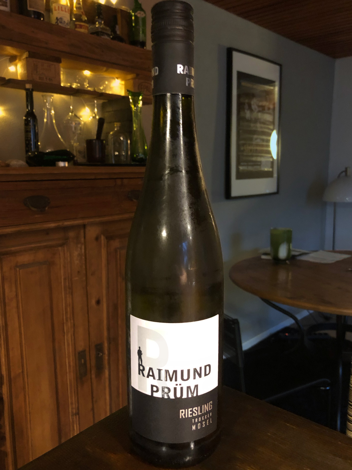 Weißwein Raimund Prüm Riesling