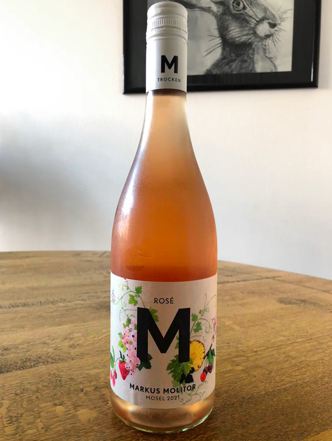 Rosé Markus Molitor Tradition