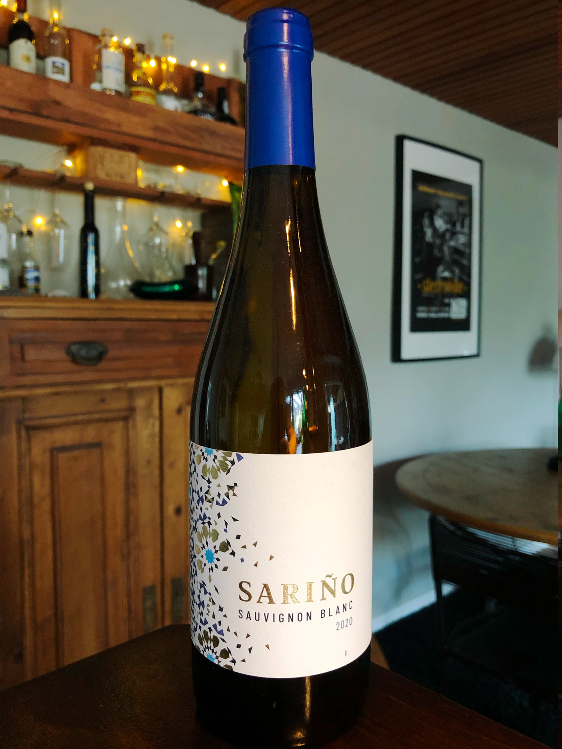 Weißwein Sarino Sauvignon Blanc
