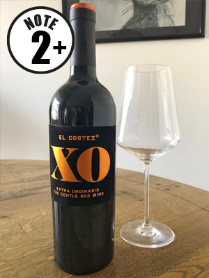 El Cortez XO Monastrell