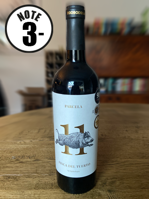 Finca del Tuerto Cuvée