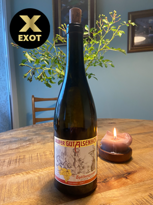 Spätburgunder Laufer Gut Alsenhof