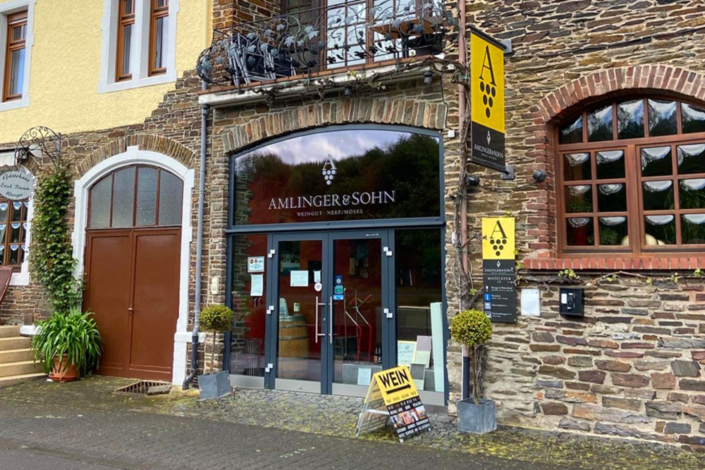 Weingut Amlinger & Sohn