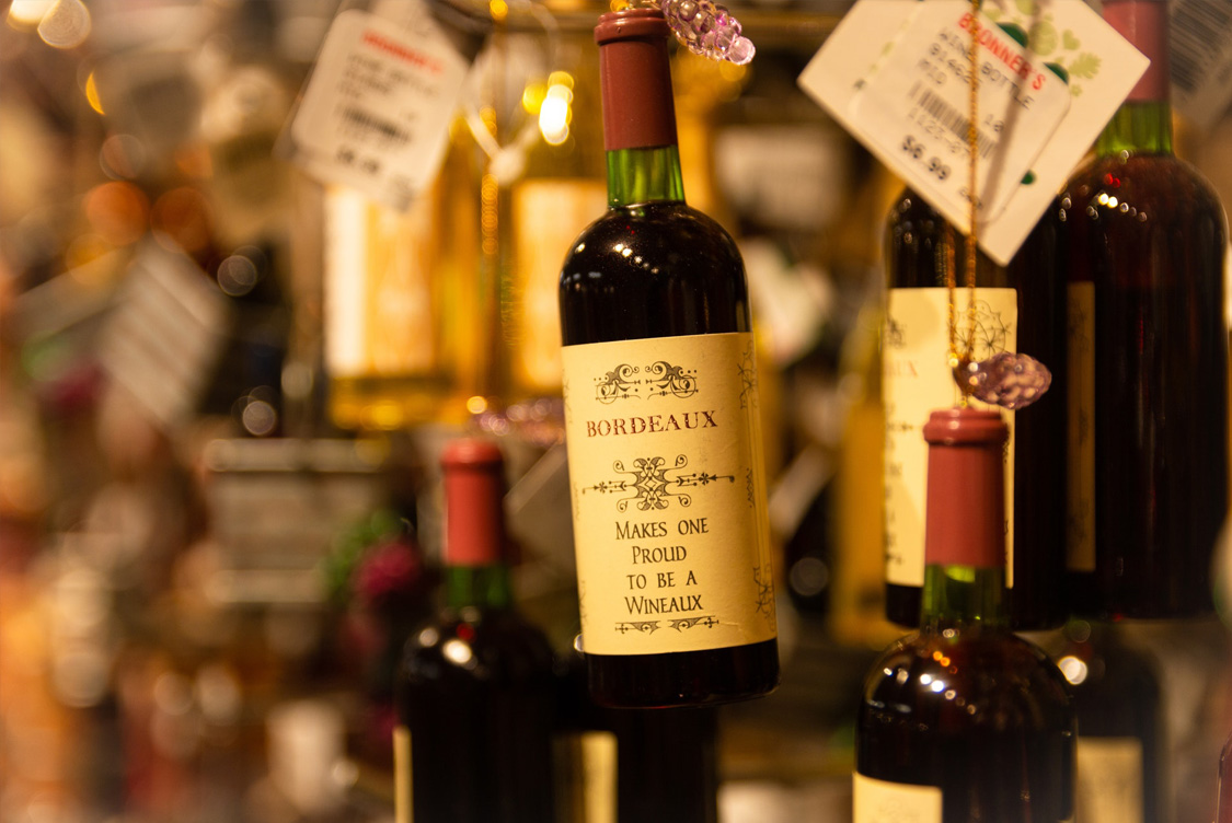 Pestizide und Giftstoffe in Bordeaux-Weinen