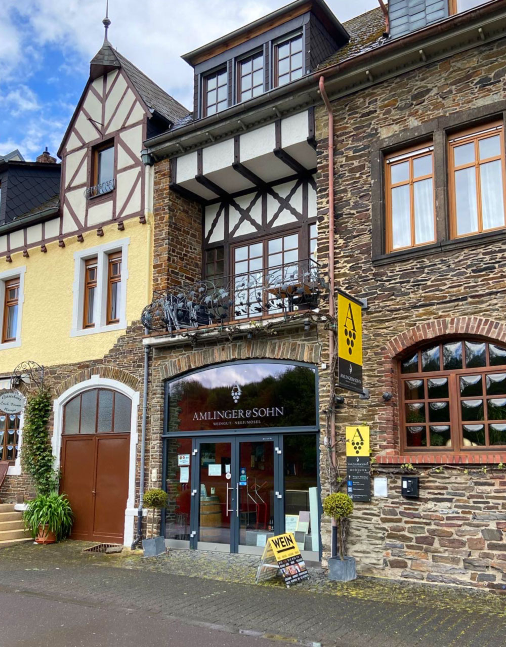 Weingut Amlinger & Sohn